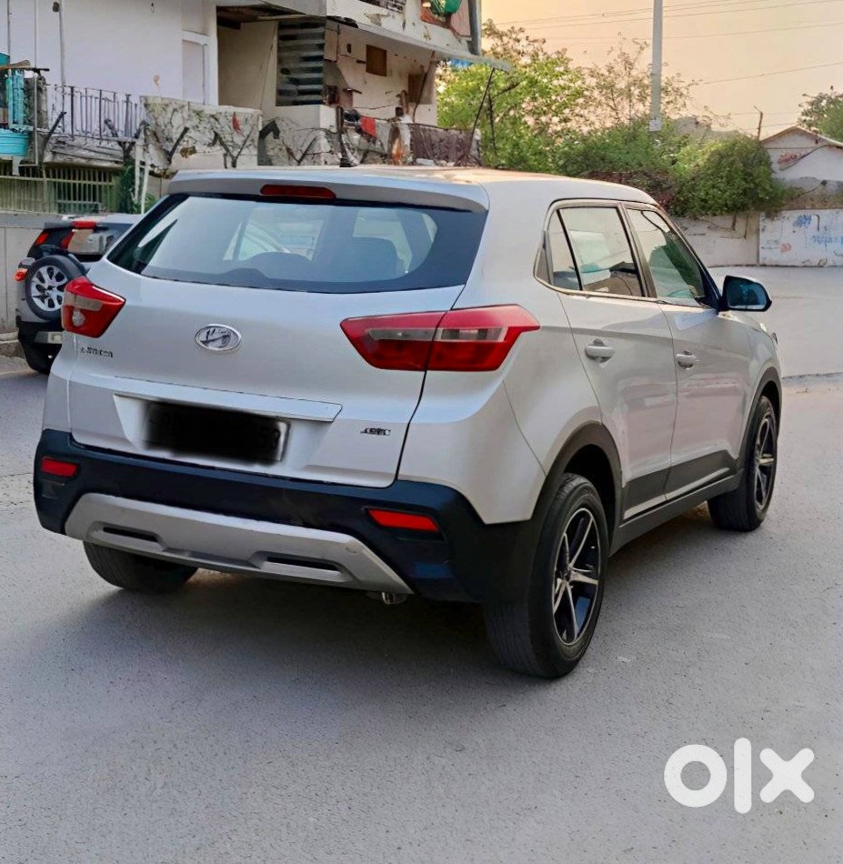 Hyundai Creta 2013 Cng
