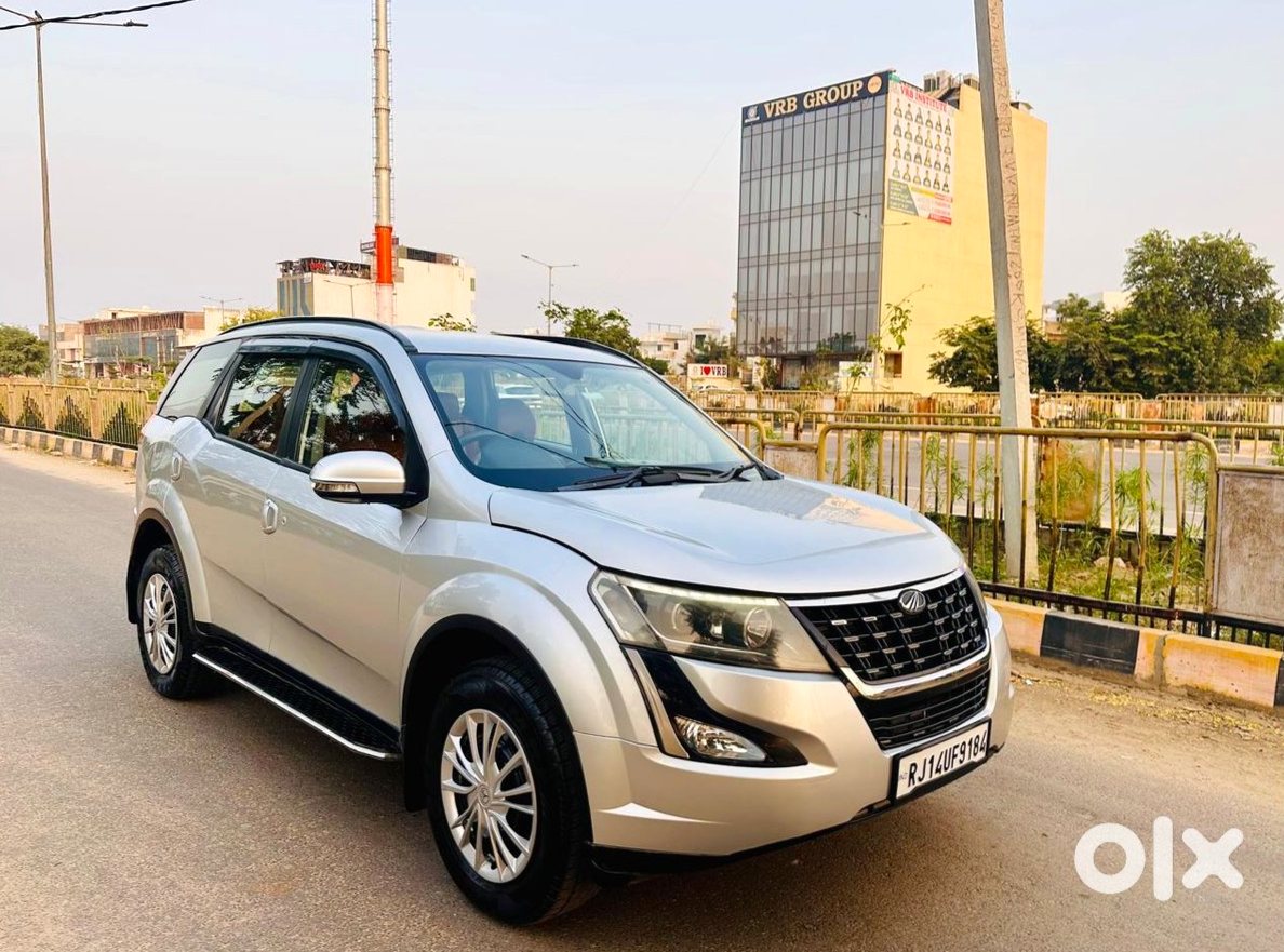 Mahindra Xuv500 - Going Abroad