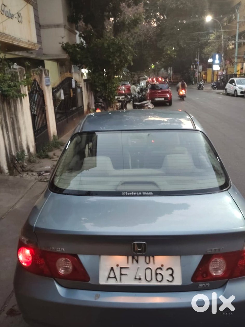Honda City Zx 2015 - Single Owner