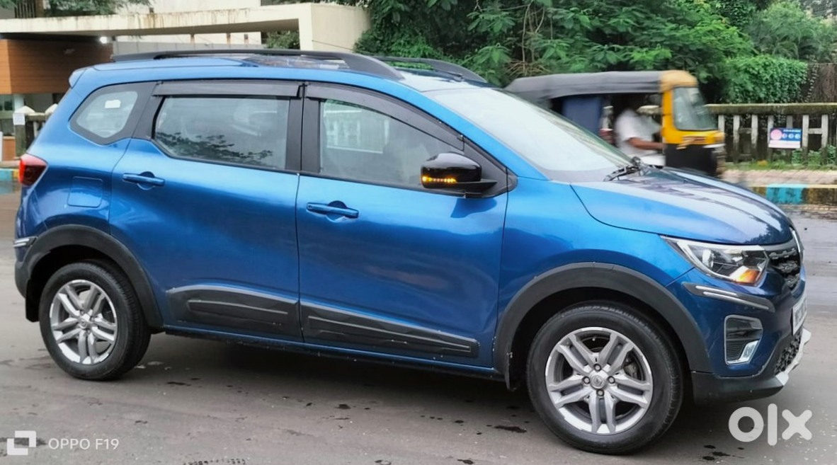 2024 Renault Triber Automatic