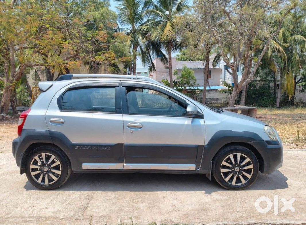 2020 Toyota Etios Diesel Manual