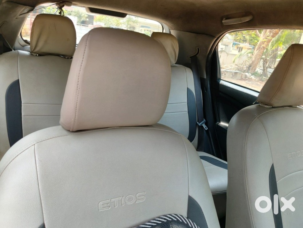 2020 Toyota Etios Diesel Manual