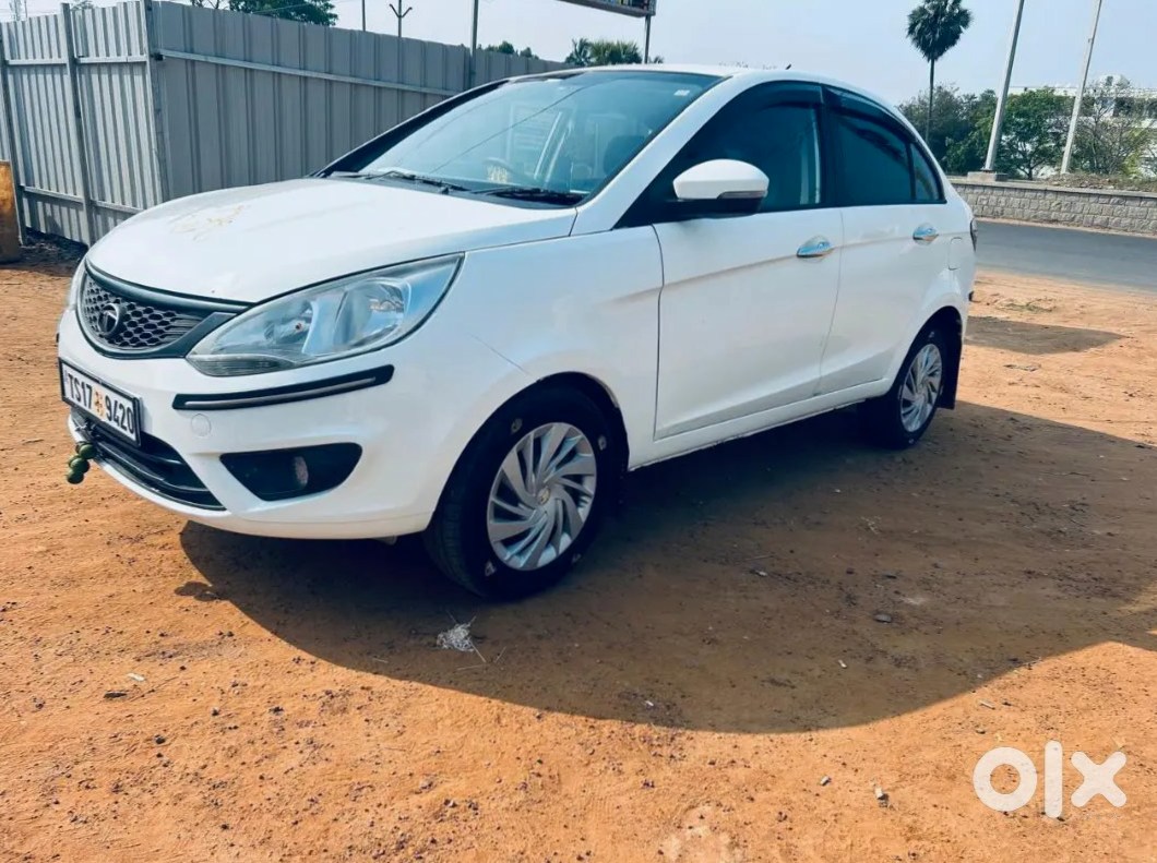 Tata Zest 2021 Petrol Automatic - Going Abroad