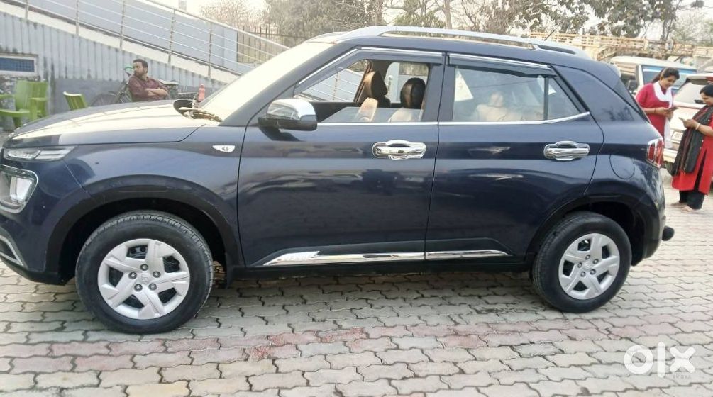 Hyundai Venue 2018 Automatic Petrol