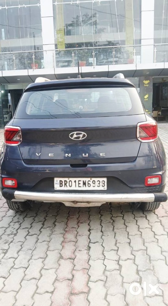 Hyundai Venue 2018 Automatic Petrol