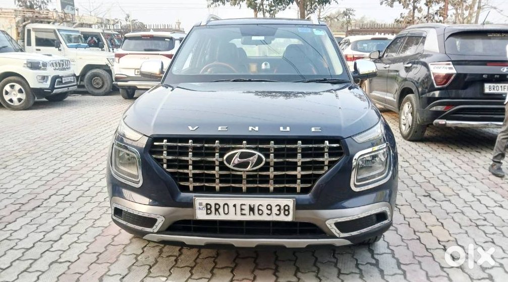 Hyundai Venue 2018 Automatic Petrol