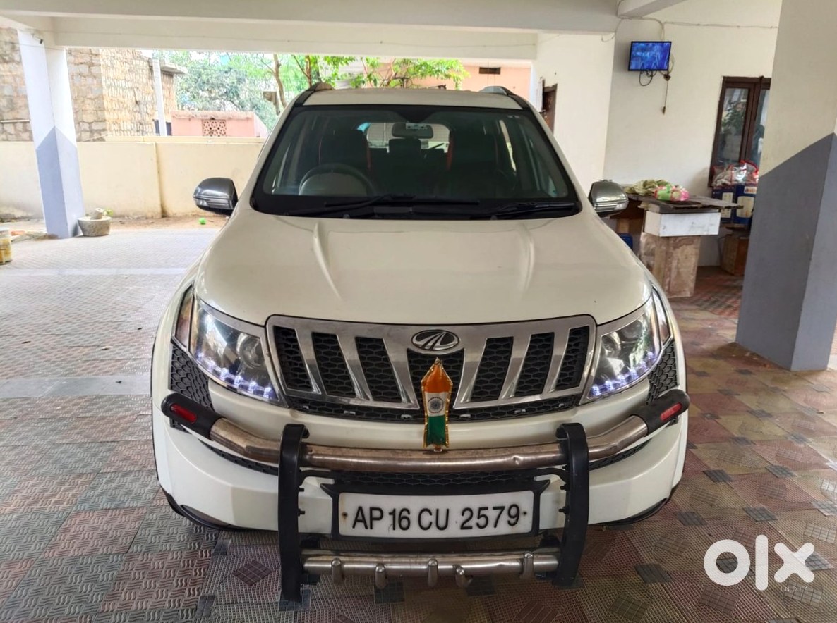 2020 Mahindra Xuv500 | Diesel | Manual