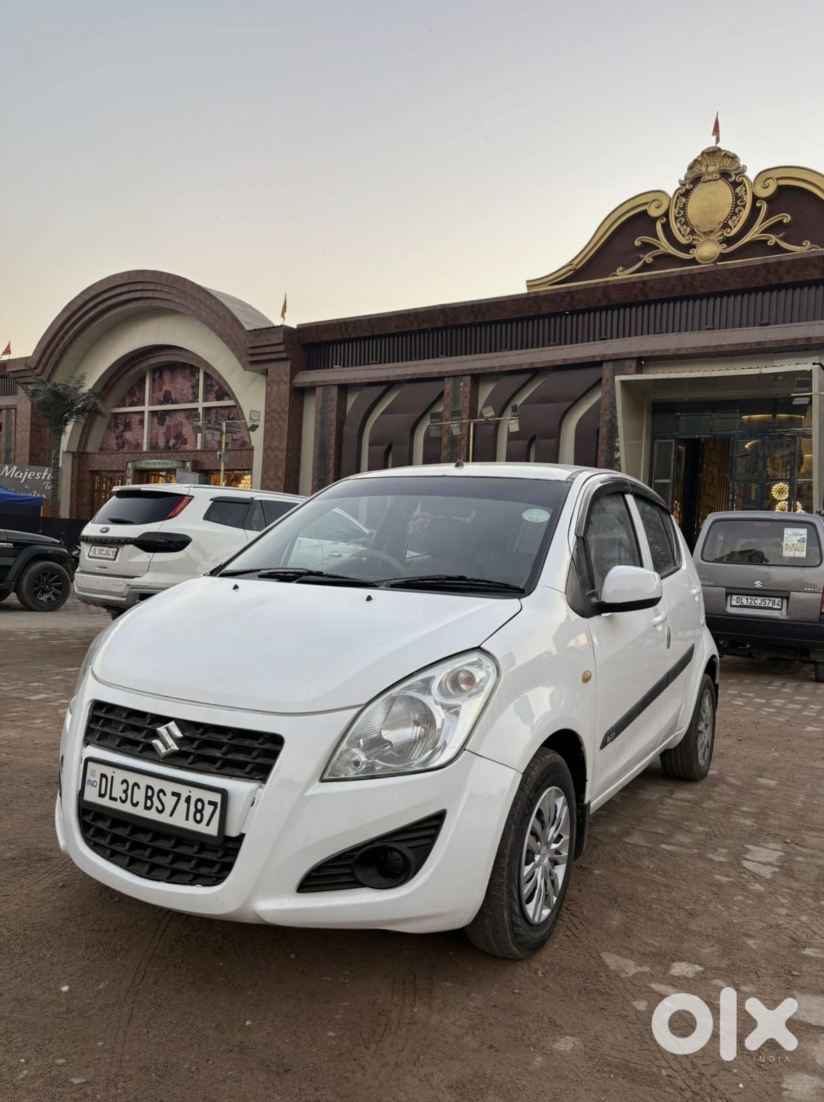 Maruti Ritz Cng 2016 - Mileage Champion