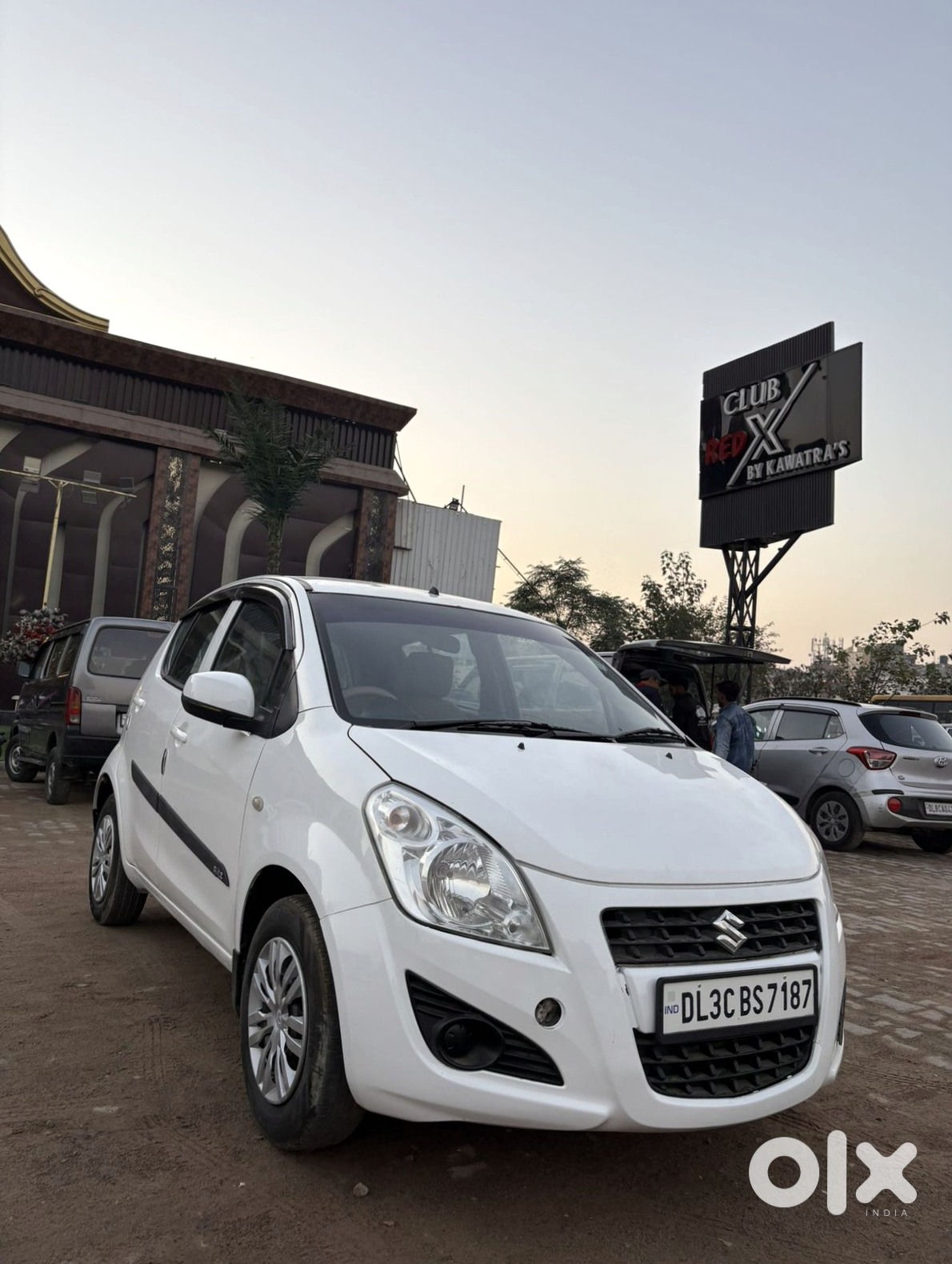 Maruti Ritz Cng 2016 - Mileage Champion