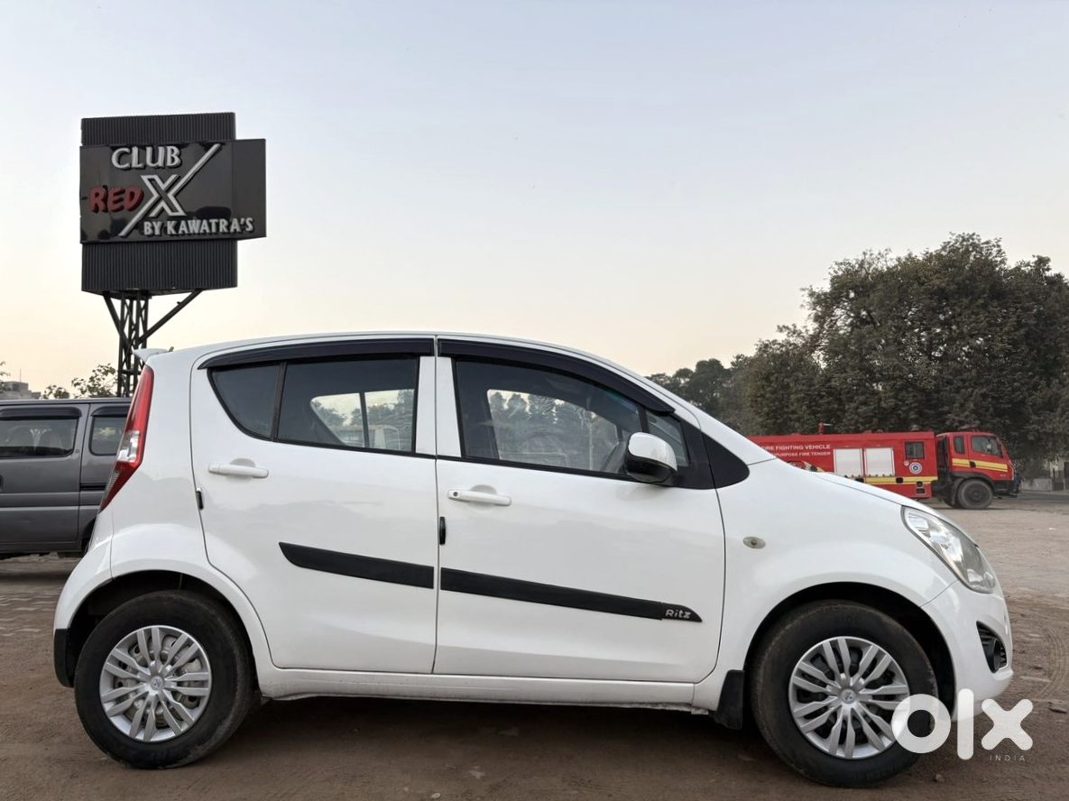 Maruti Ritz Cng 2016 - Mileage Champion