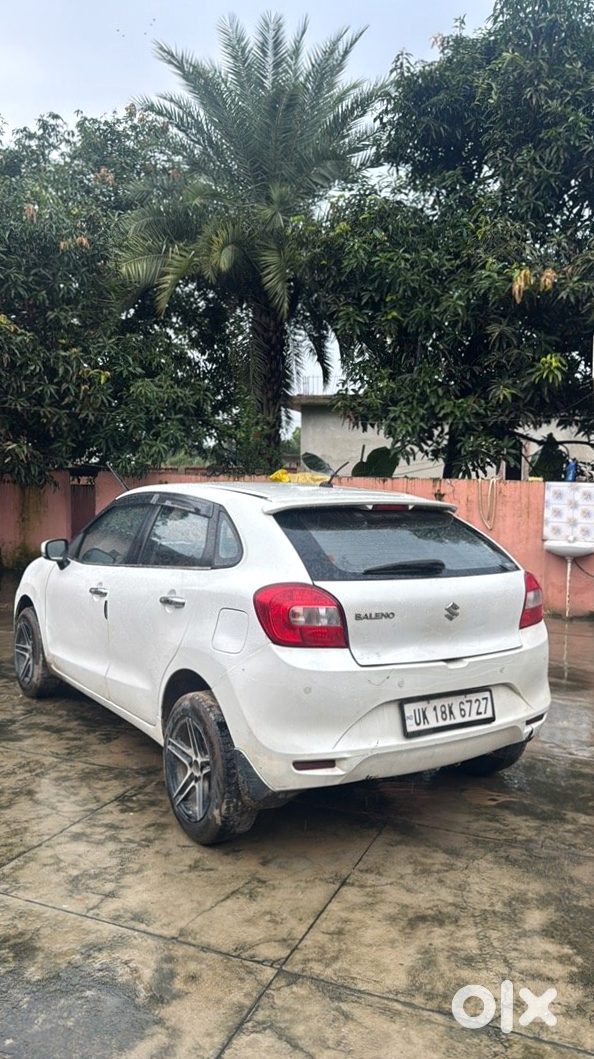 Baleno 2022 Diesel Manual