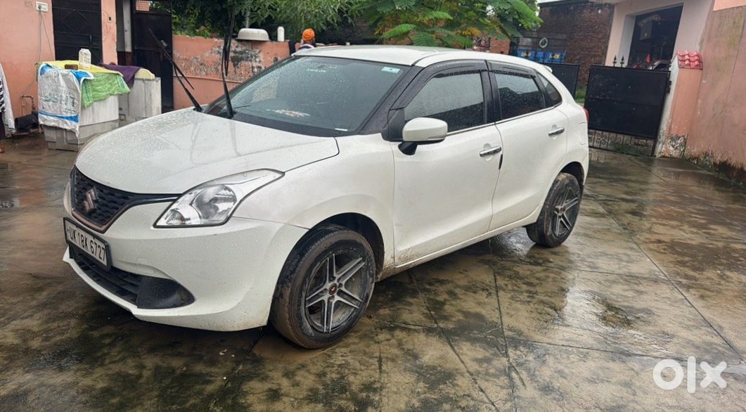 Baleno 2022 Diesel Manual