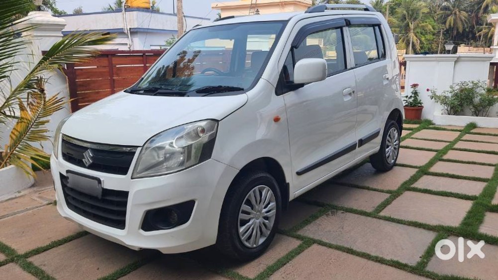 Maruti Wagon R 1.0
