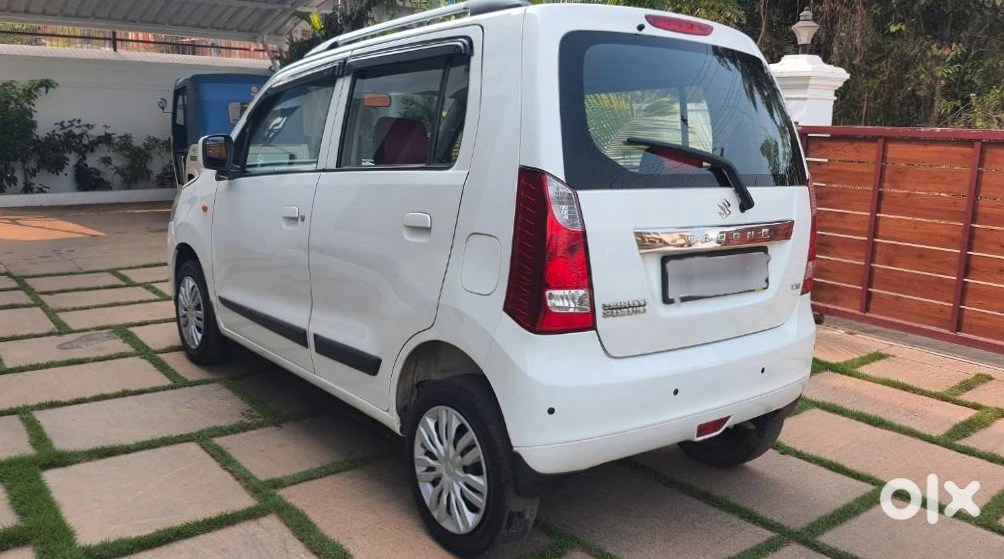 Maruti Wagon R 1.0