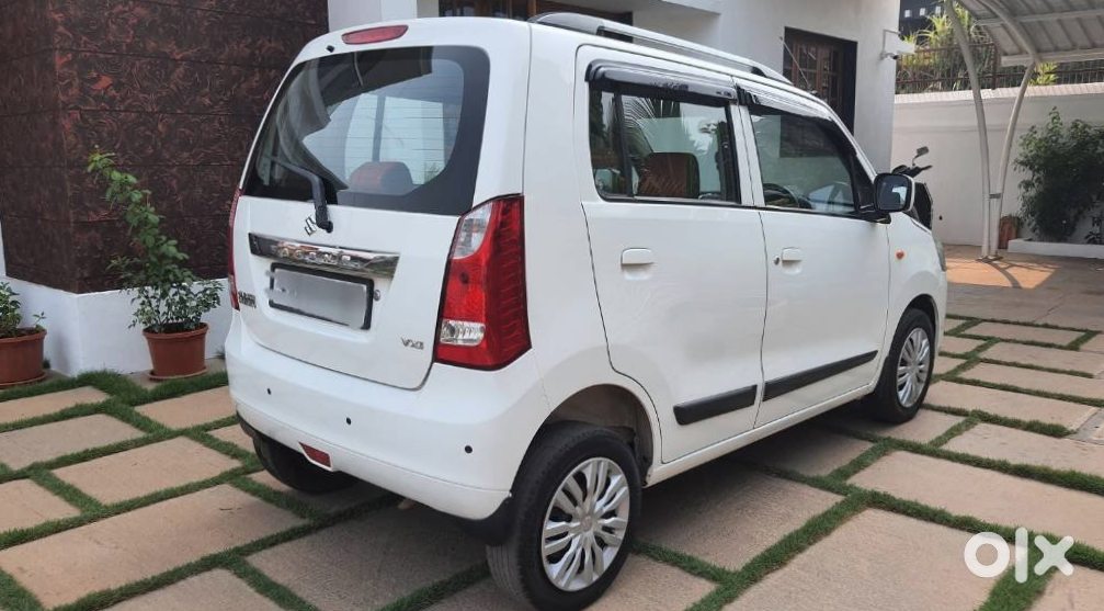 Maruti Wagon R 1.0