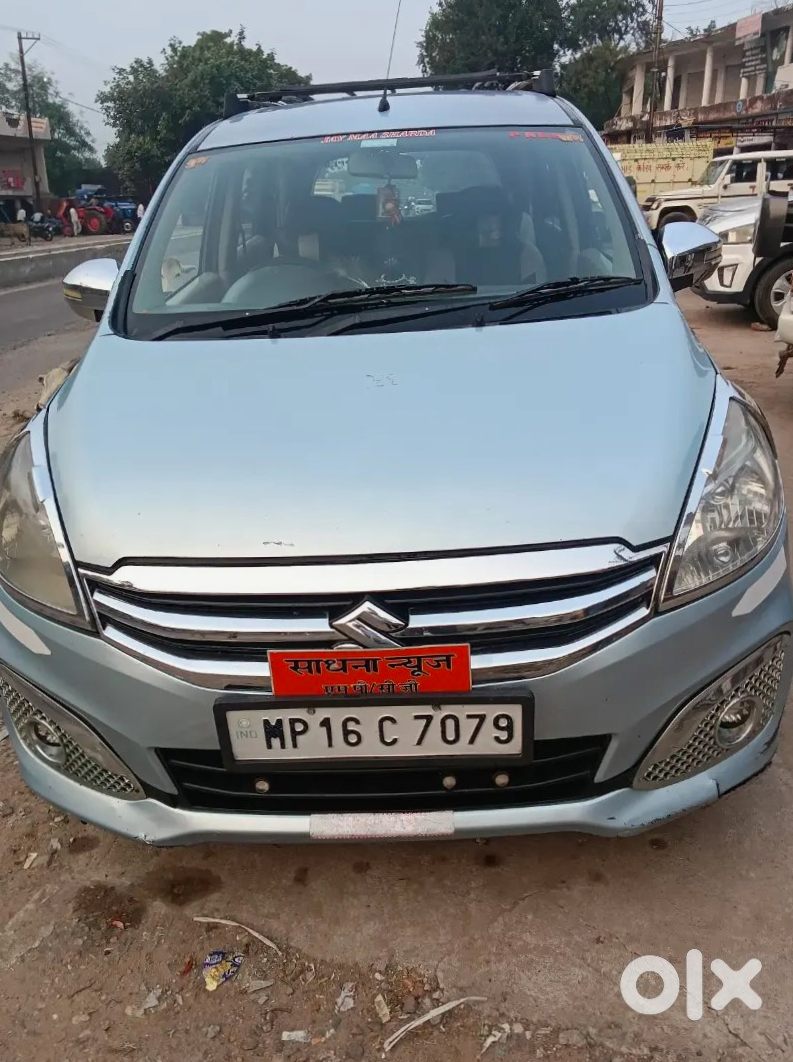 2016 Maruti Suzuki Ertiga Petrol Manual