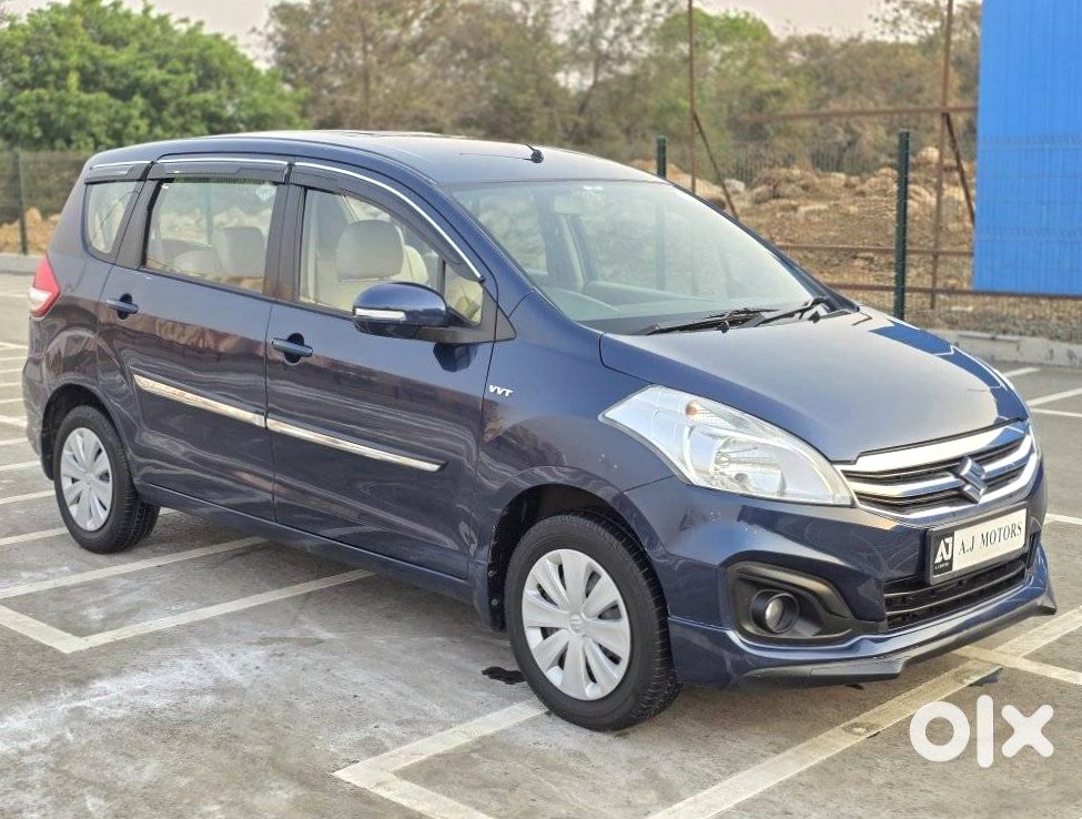 2016 Maruti Suzuki Ertiga Petrol Manual