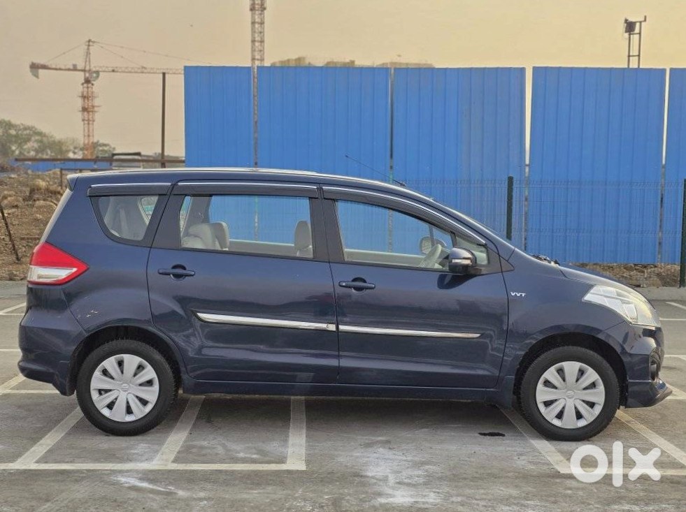 2016 Maruti Suzuki Ertiga Petrol Manual