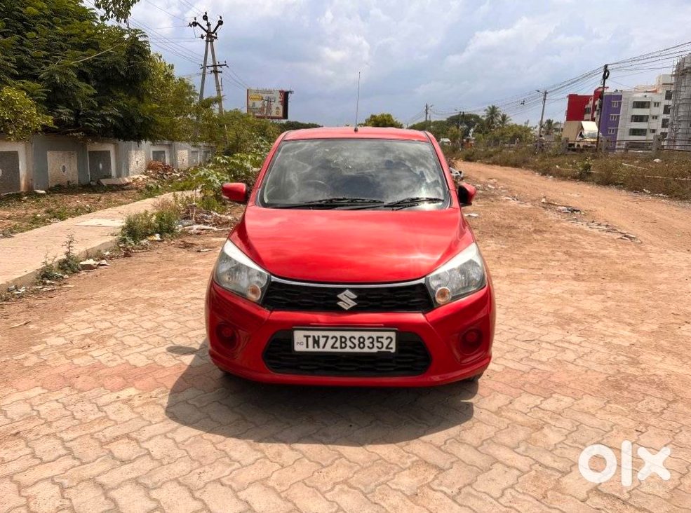 Maruti Celerio Cng - Budget Friendly