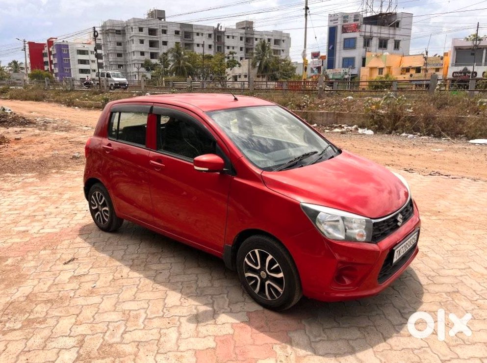 Maruti Celerio Cng - Budget Friendly