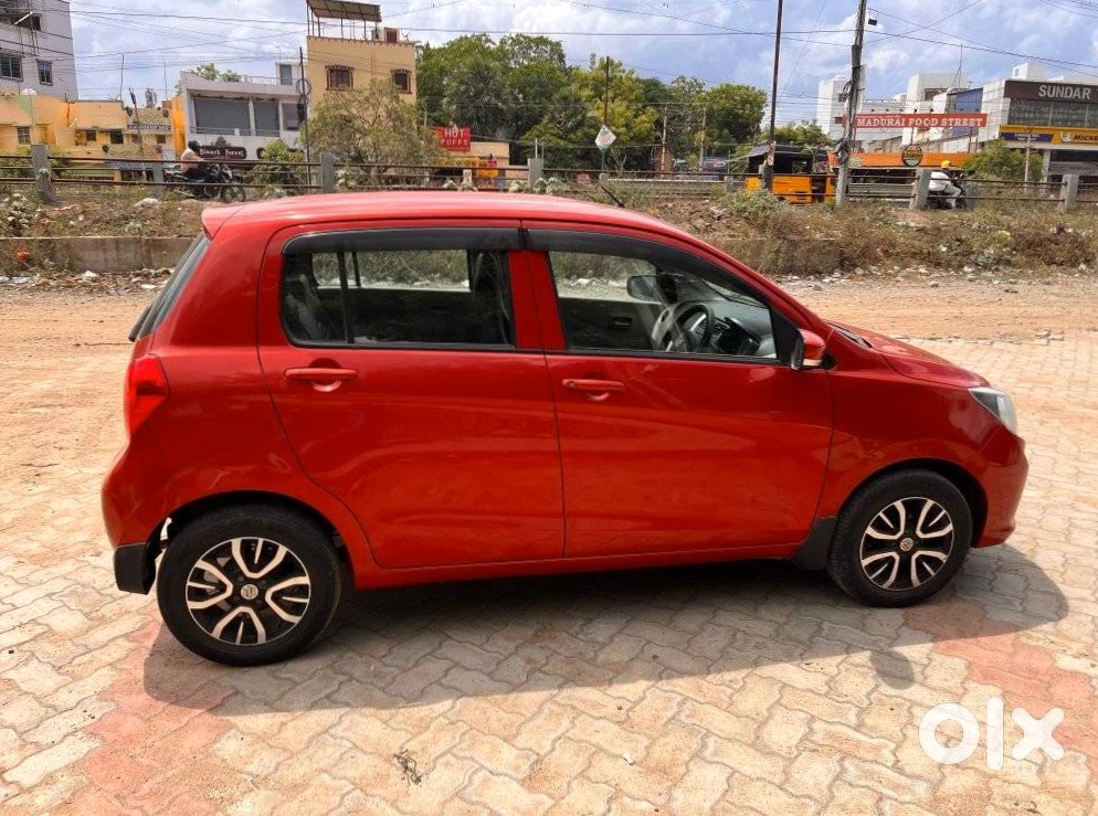 Maruti Celerio Cng - Budget Friendly
