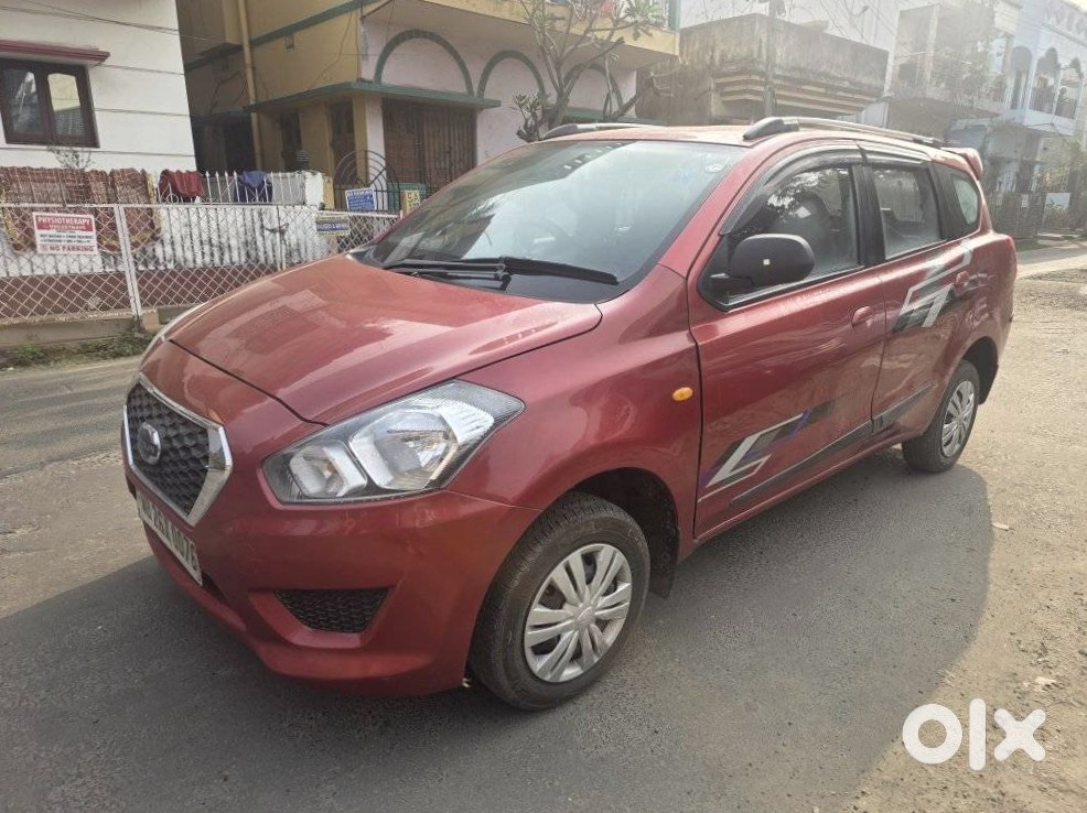 Datsun Go Plus 2017 - Automatic Petrol