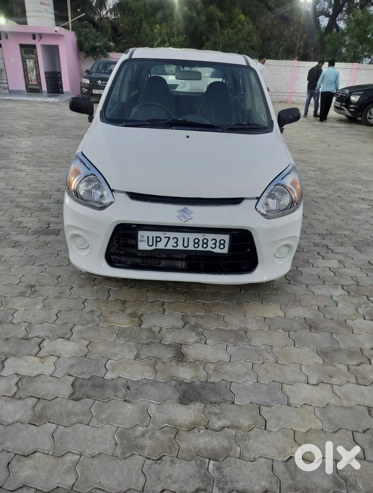 Maruti Suzuki Alto 2018 Petrol