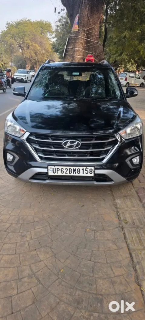 2021 Hyundai Creta Diesel
