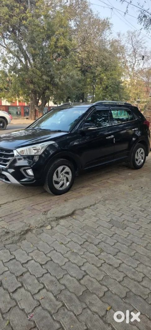 2021 Hyundai Creta Diesel