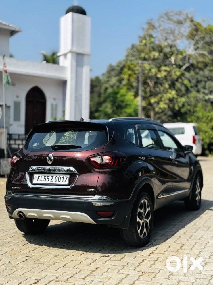 2018 Renault Captur - Automatic Petrol