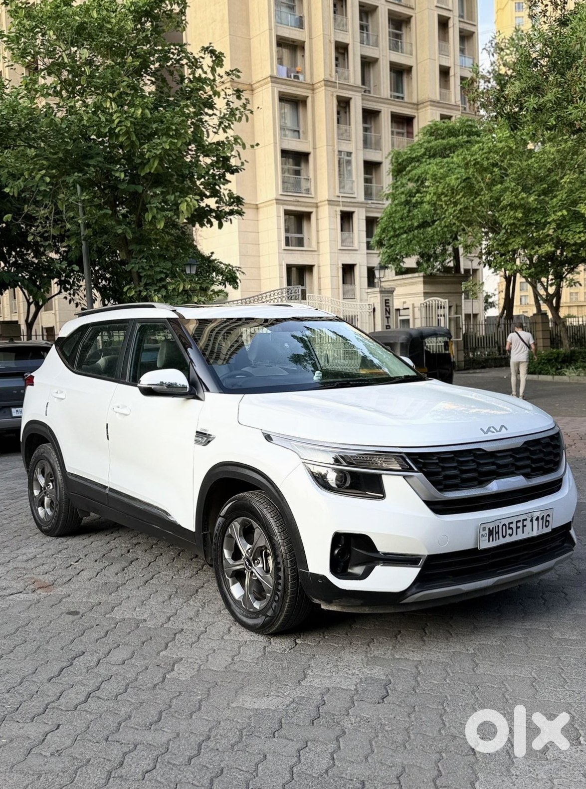 Kia Seltos | Single Owner | Excellent Condition