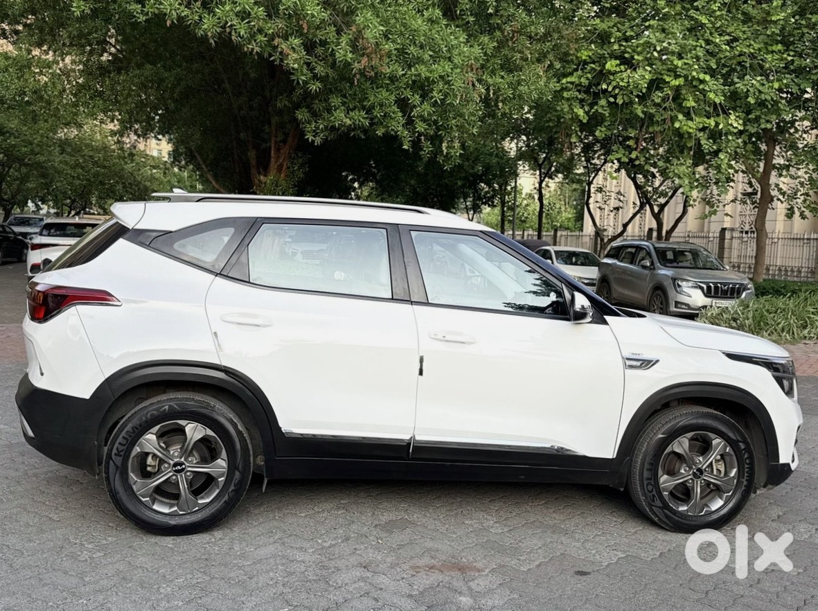 Kia Seltos | Single Owner | Excellent Condition