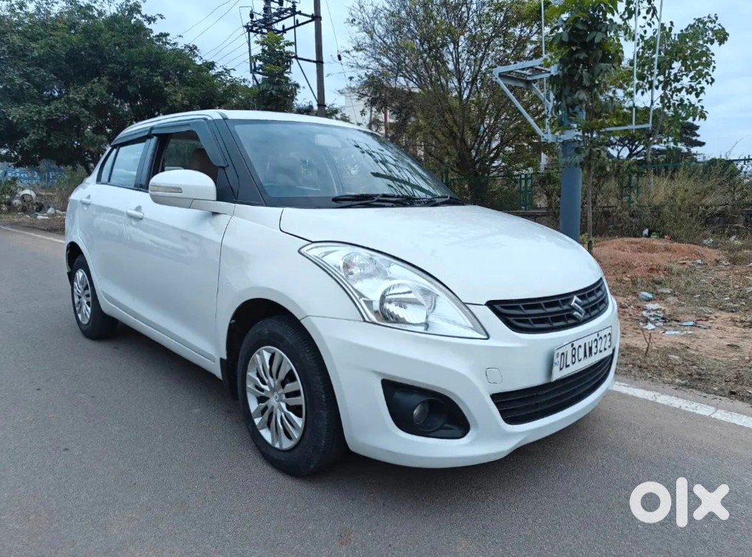 Maruti Suzuki Dzire - Going Abroad Must Sell