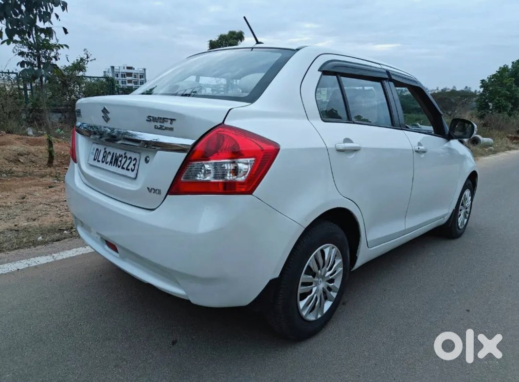 Maruti Suzuki Dzire - Going Abroad Must Sell