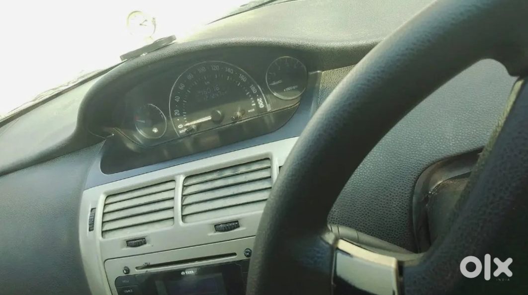 Tata Indica Vista Cng Automatic 2014