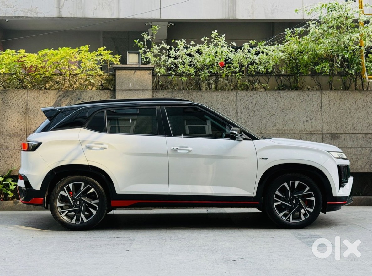 2024 Hyundai Creta N Line Petrol Automatic