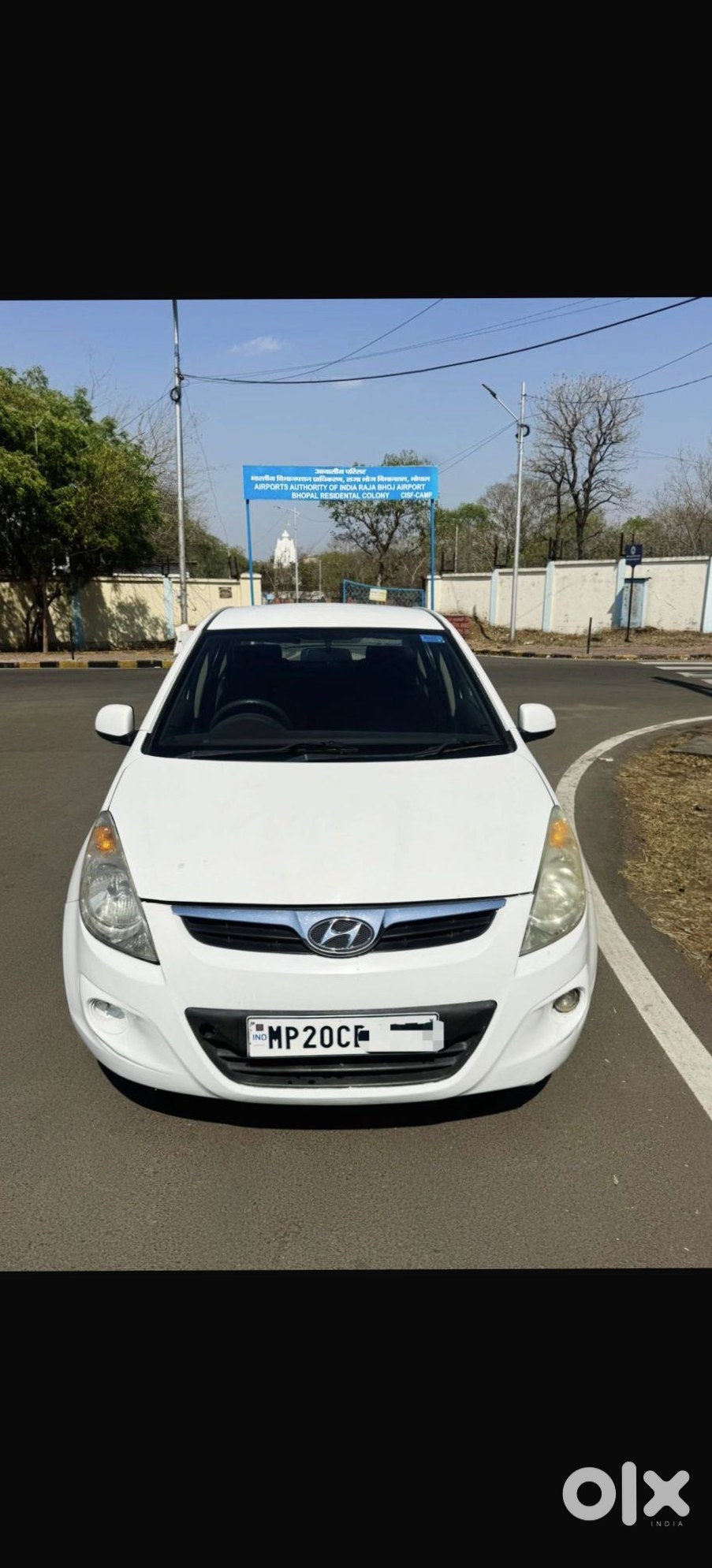 2020 Hyundai I20 Petrol Single Owner