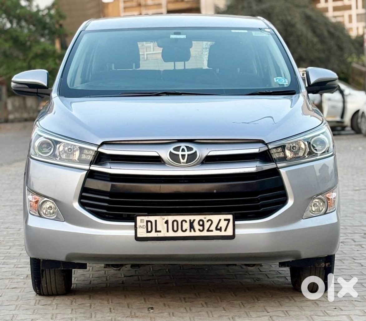 2024 Toyota Innova Crysta - Family Mpv