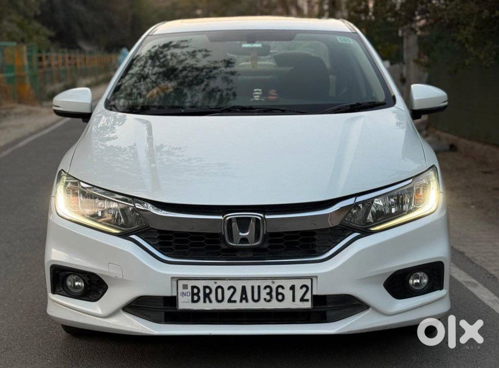 Honda City - Office Use Only