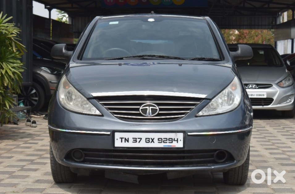 2013 Tata Indica Vista