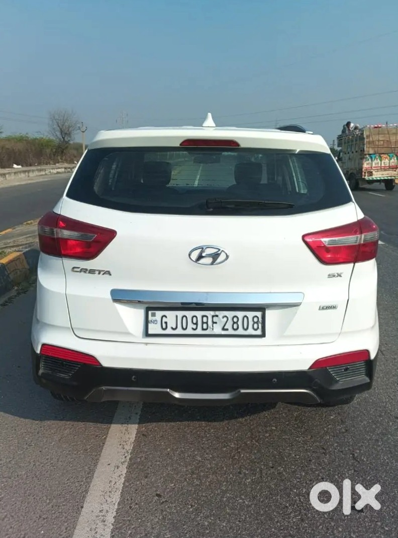 2019 Hyundai Creta Facelift - No Accident