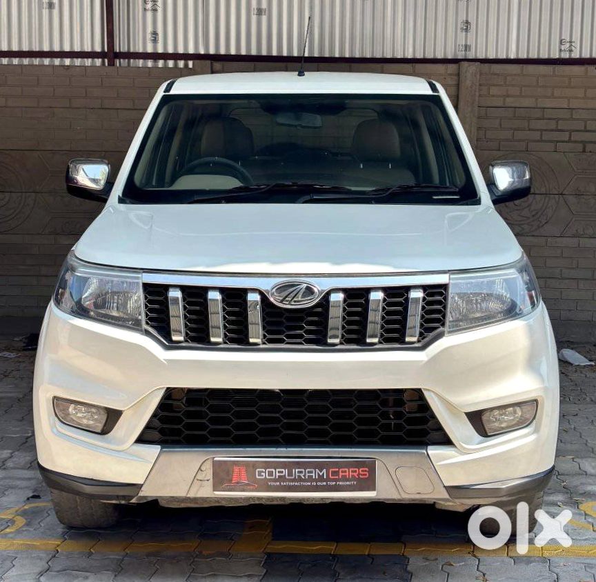 Mahindra Bolero Neo - 2012