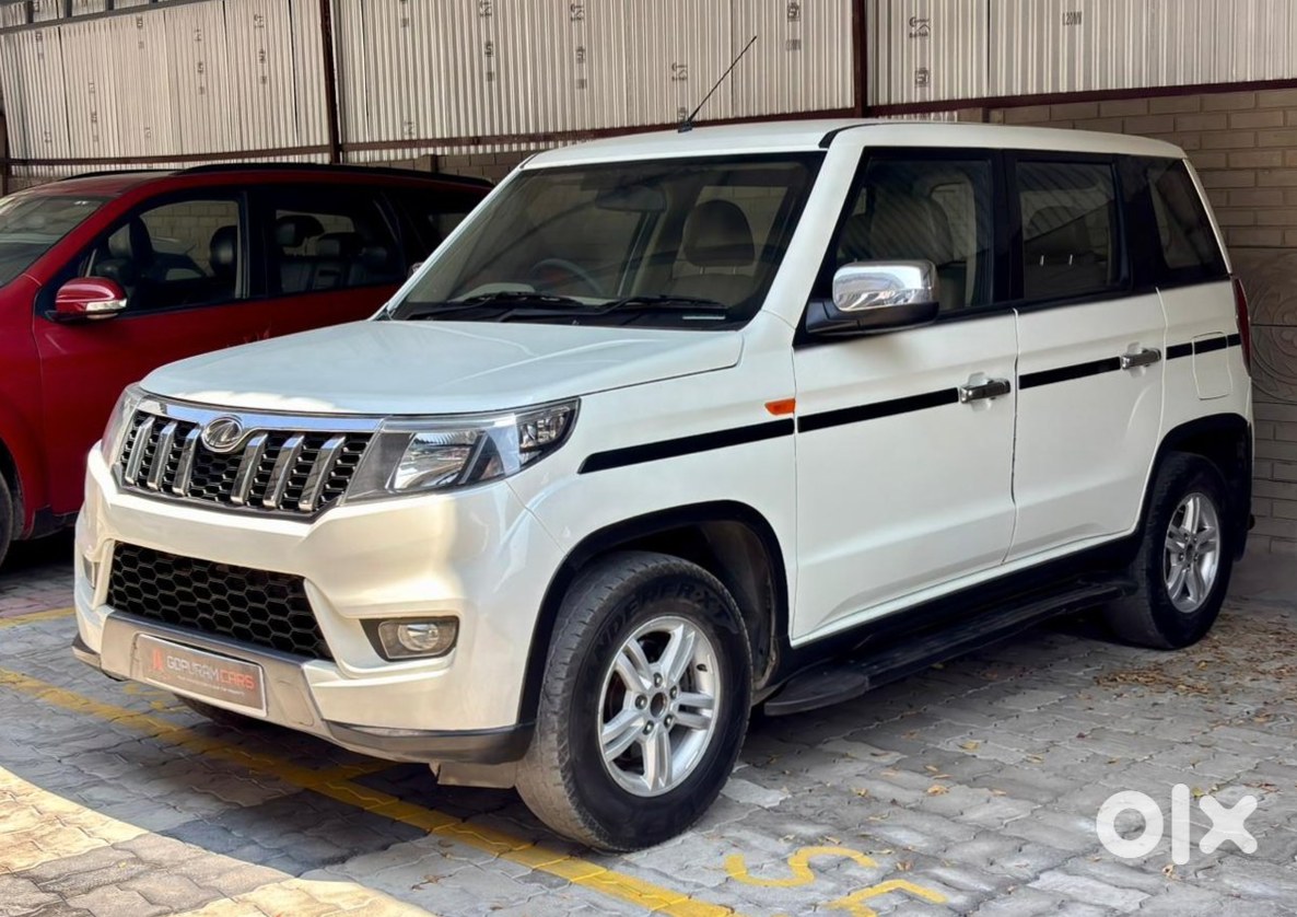 Mahindra Bolero Neo - 2012