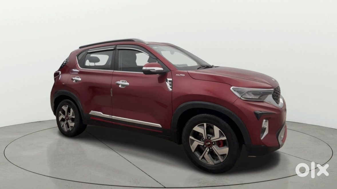 Kia Sonet 2021 Manual Petrol