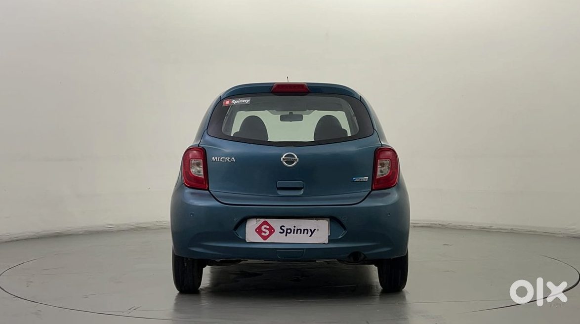 2010 Nissan Micra - Shifting City