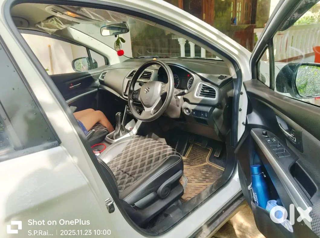 2019 S-cross Automatic - Excellent