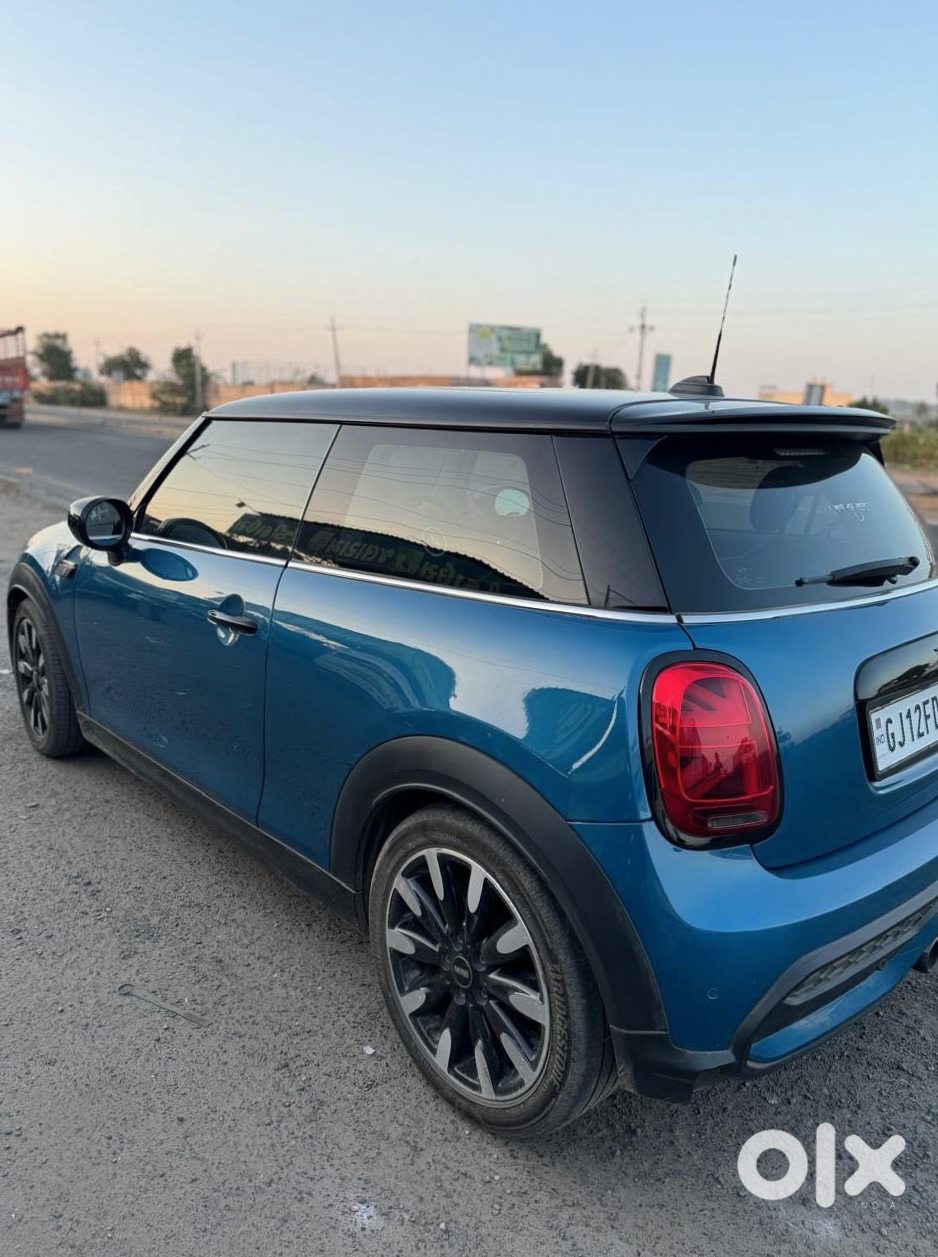 Mini Cooper 3 Door