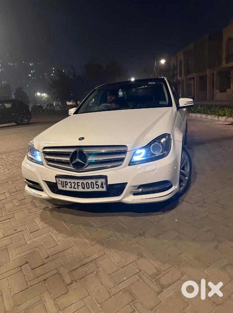 Mercedes Benz C-class 2010