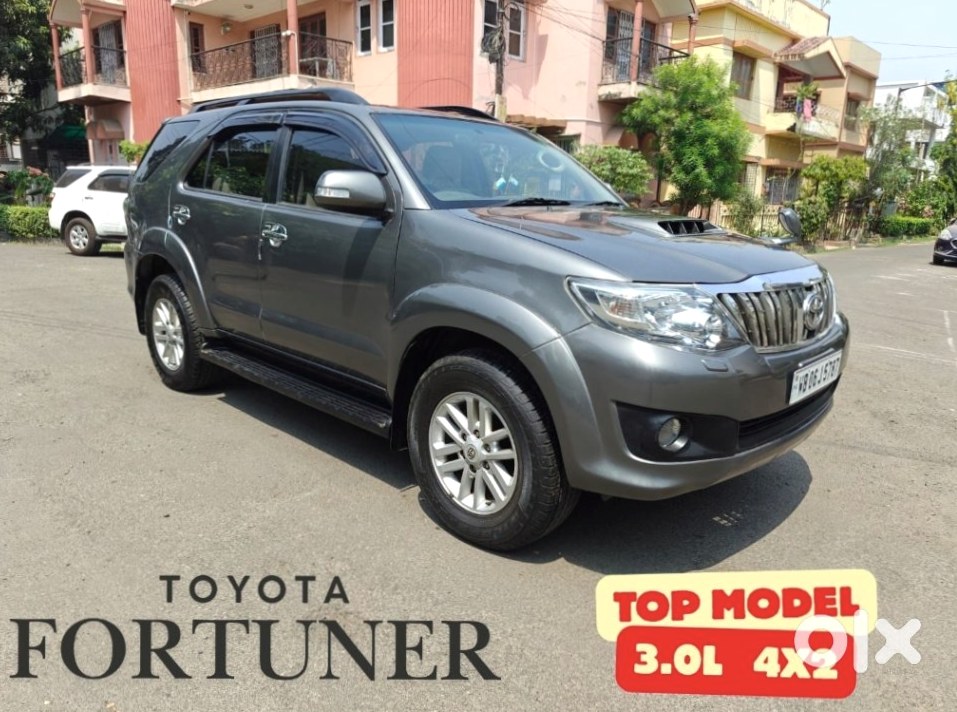 Toyota Fortuner 2011 - Suv Beast