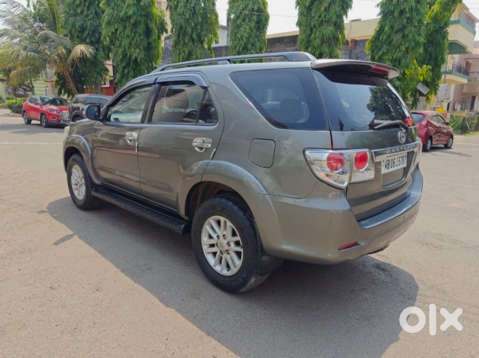 Toyota Fortuner 2011 - Suv Beast